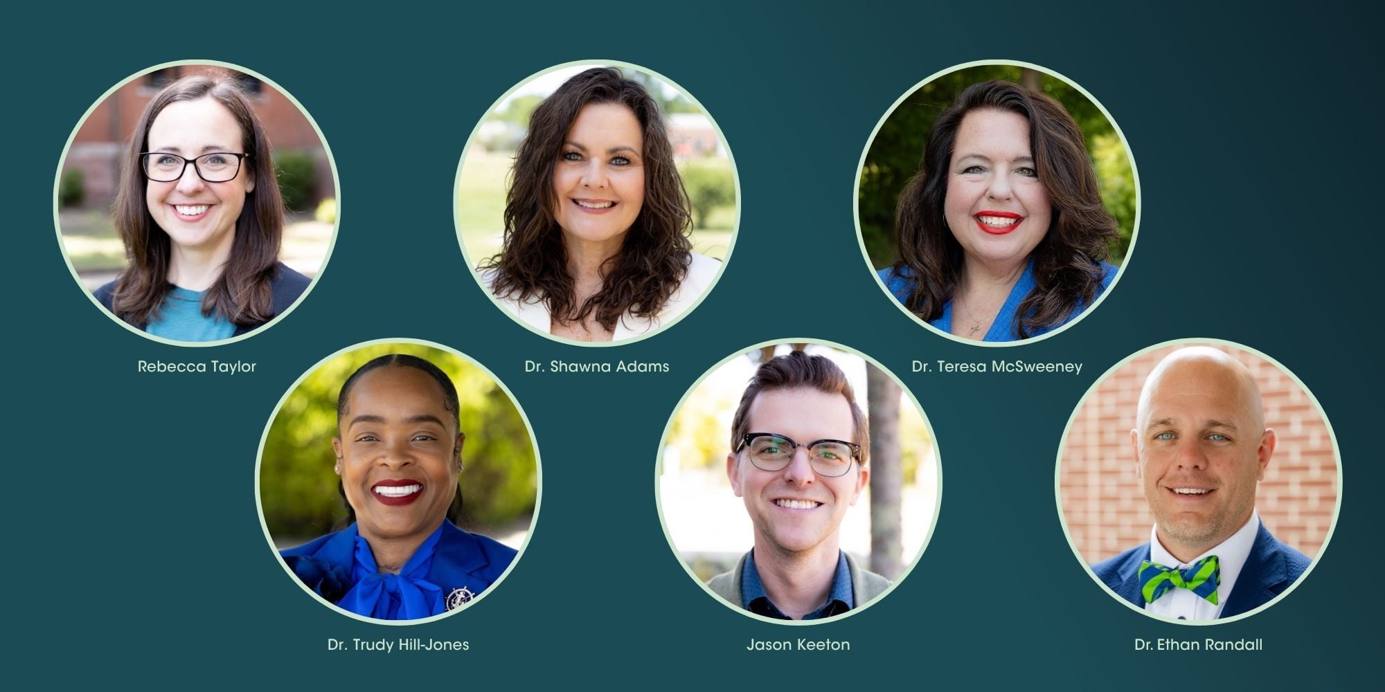 EmpowerEd Educator Award Recipients 2026