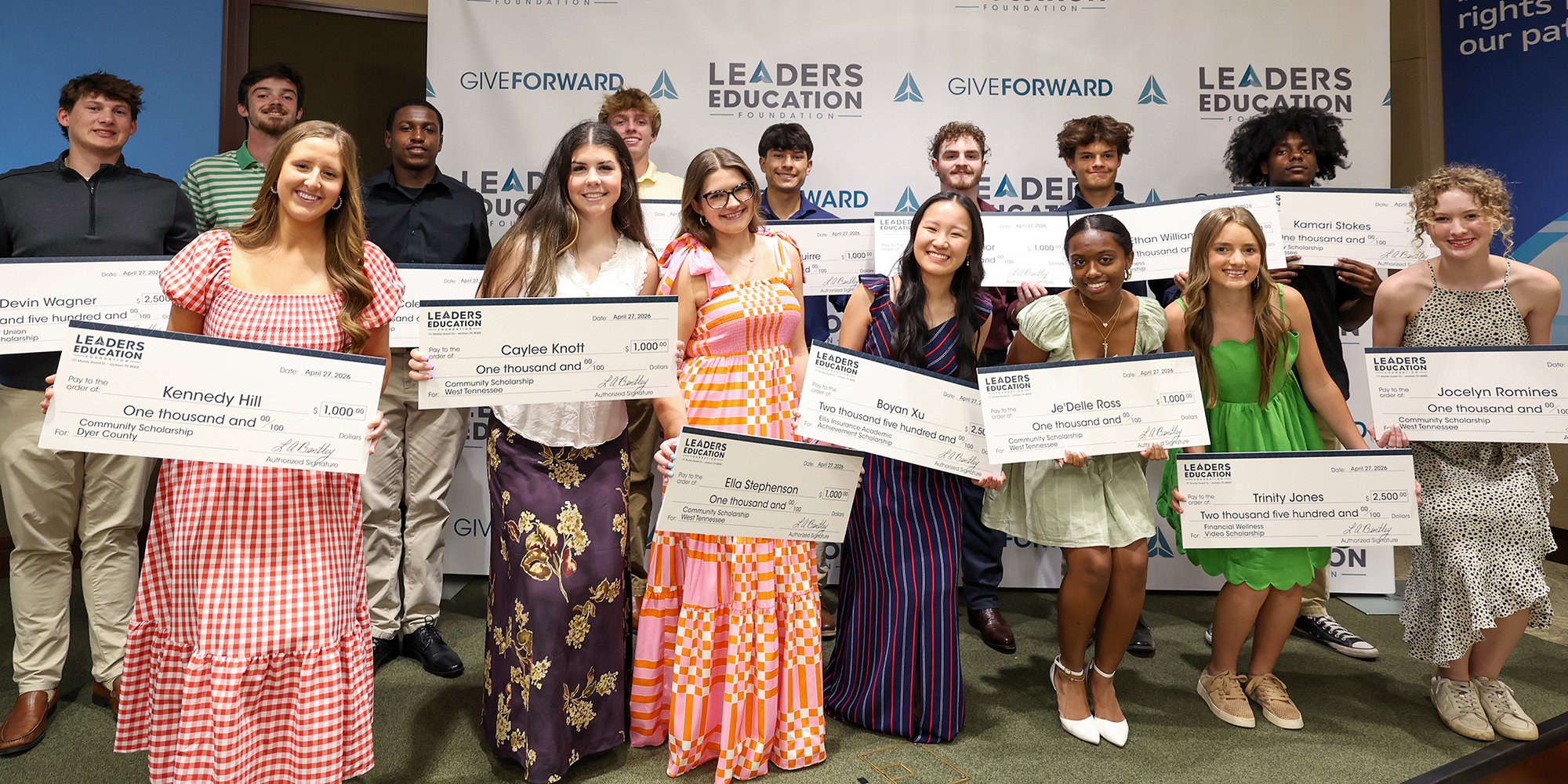 LEF Annual Meeting 2026